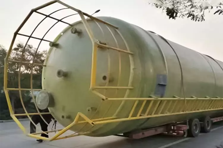 Ливневые очистные сооружения лос